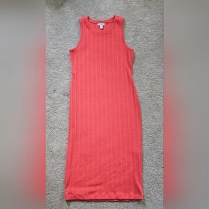 Nine West Coral Midi Dress